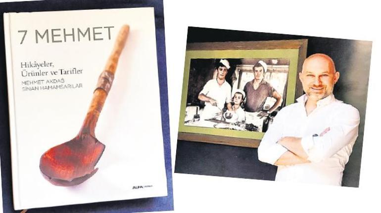 85 yıllık bir restoran 7 Mehmet’in öyküsü