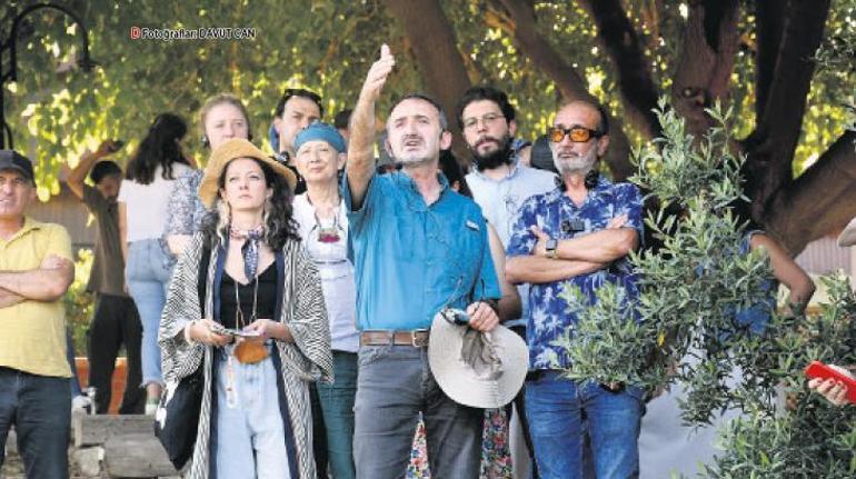 Binlerce yıl geçmişten gelen taş mektuplar