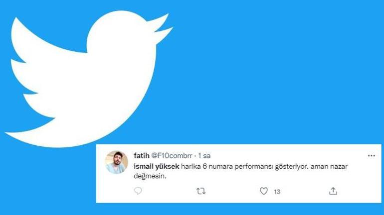 Fenerbahçede İsmail Yüksek fırtınası Sosyal medyayı salladı