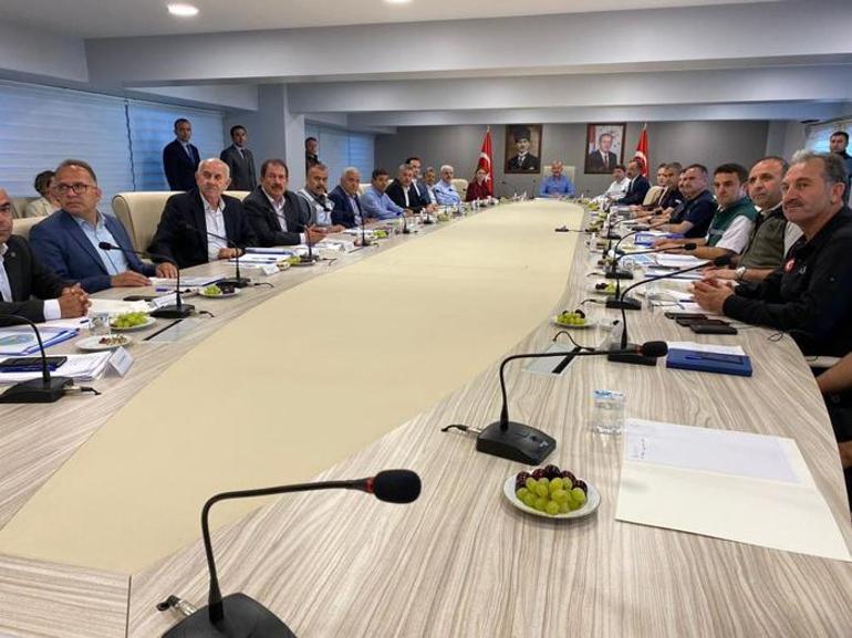 Bakan Soylu, Batı Karadenizdeki selin bilançosunu açıkladı