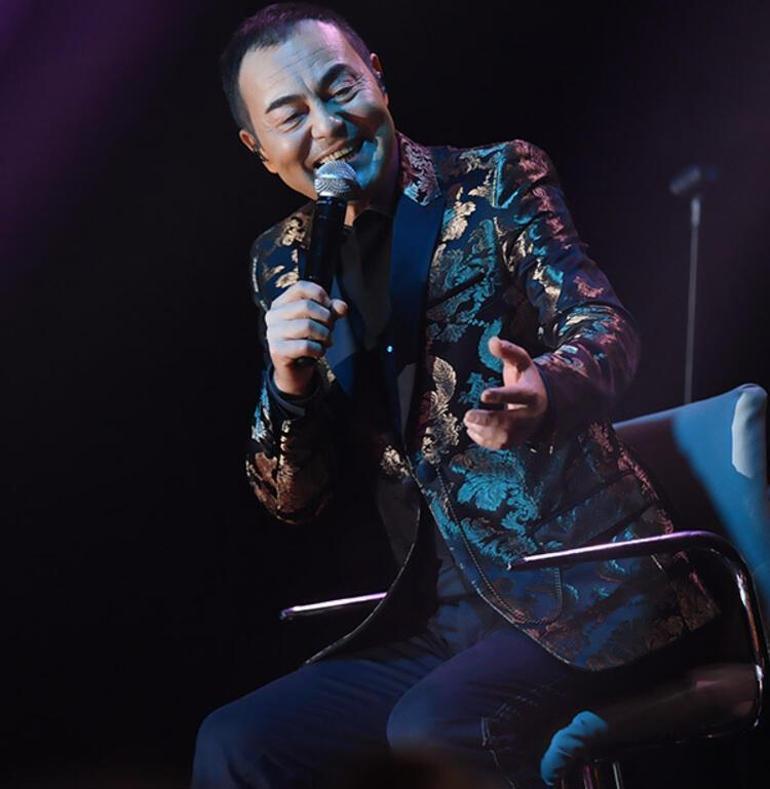 Serdar Ortaçtan müzik kısıtlaması yorumu