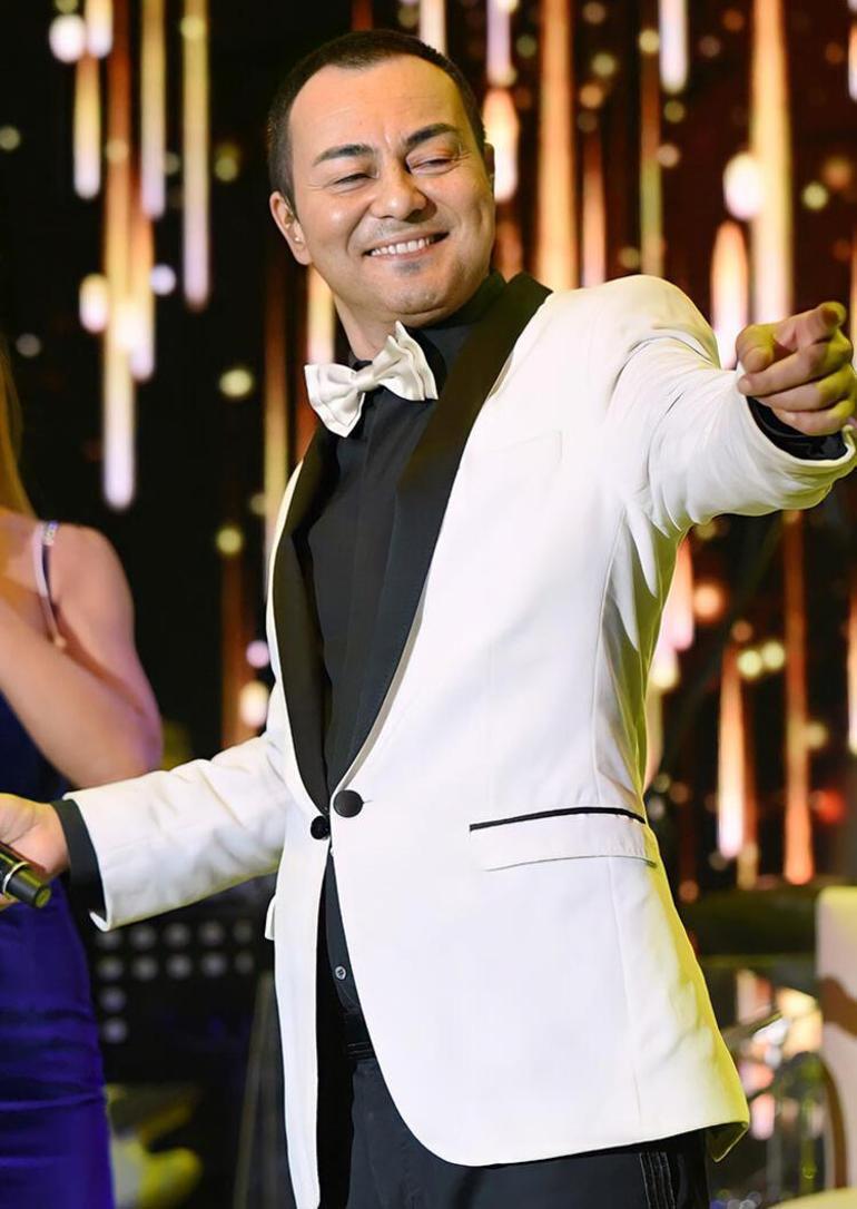 Serdar Ortaçtan müzik kısıtlaması yorumu