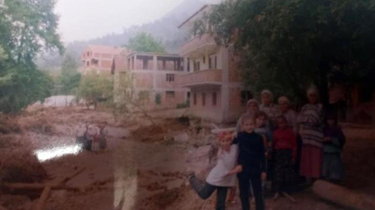 Aynı bina 24 yıl önceki selde de yan yatmıştı Korkunç detay ortaya çıktı