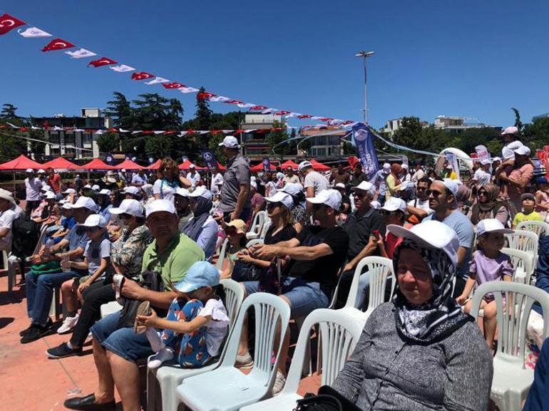 Tuzlada Kabotaj Bayramı coşkuyla kutlandı