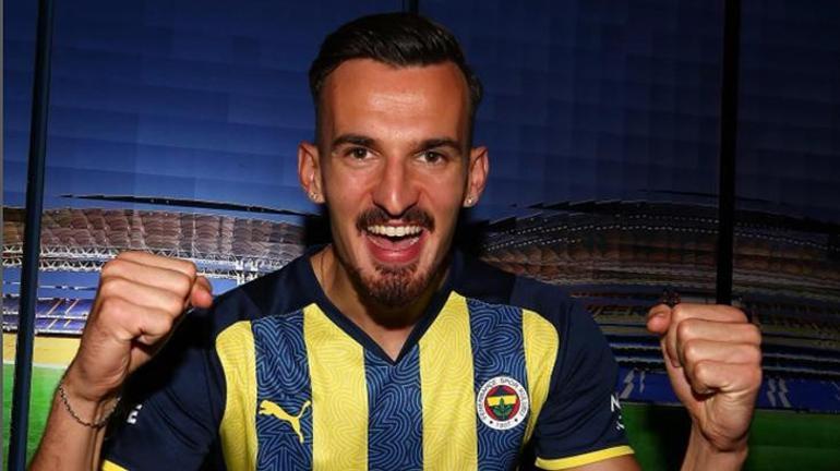 Fenerbahçede Jorge Jesustan şoke eden Mergim Berisha raporu Uygun değildi