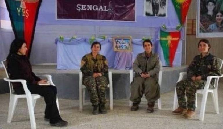 MİTten Garada operasyon Sözde PKK-HPG konseyi üyesi terörist Hanım Demir öldürüldü