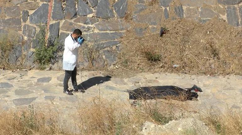 Viyadük altında 18 yaşındaki gencin cesedi bulundu