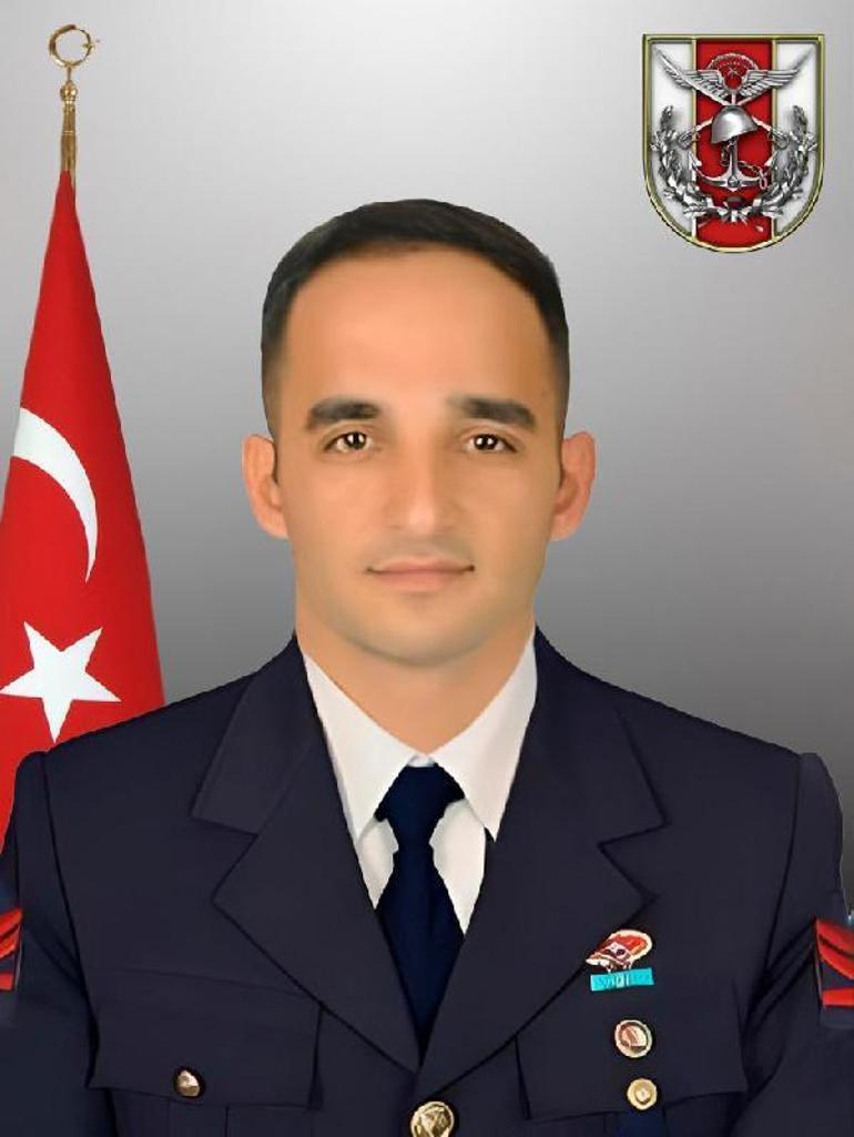 Pençe-Kilit Operasyonunda uzman çavuş şehit oldu