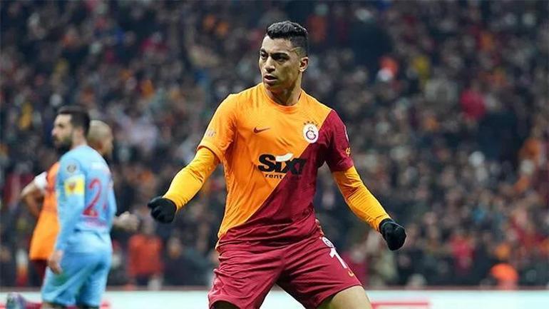 Galatasarayda Mostafa Mohamed krizi Ceza gelebilir