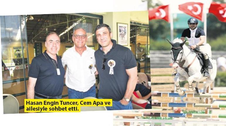 KEMER COUNTRY’DE KUPA GÜNÜ