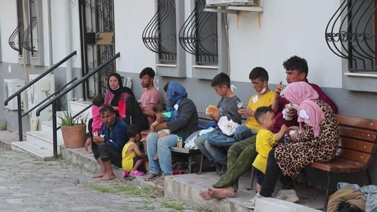 Afgan göçmenler, Yunanistan unsurlarından gördükleri şiddeti anlattı