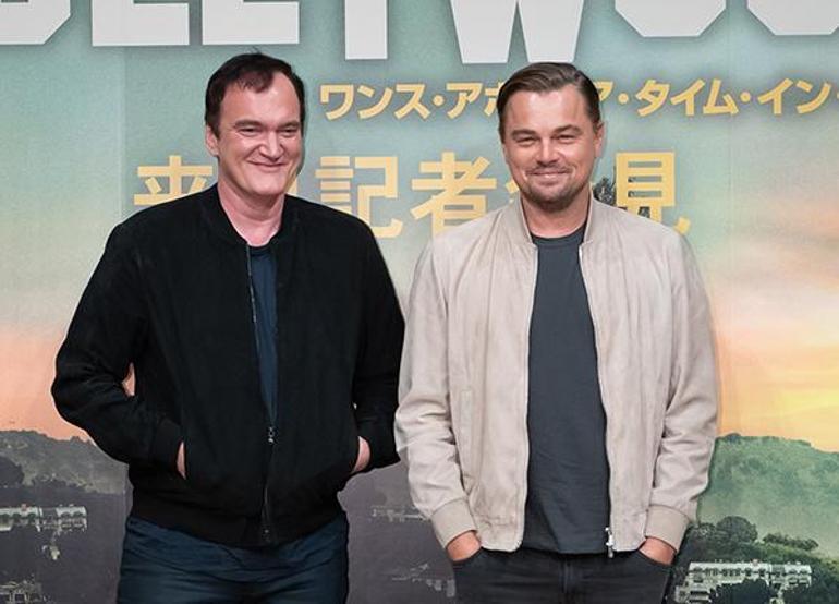 Quentin Tarantino ikinci kez baba oldu