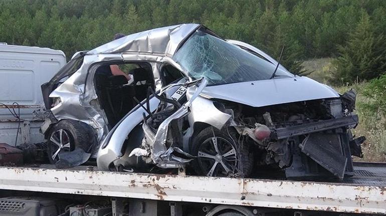 Konyada 5 gencin öldüğü kazada sürücü ehliyetsiz çıktı