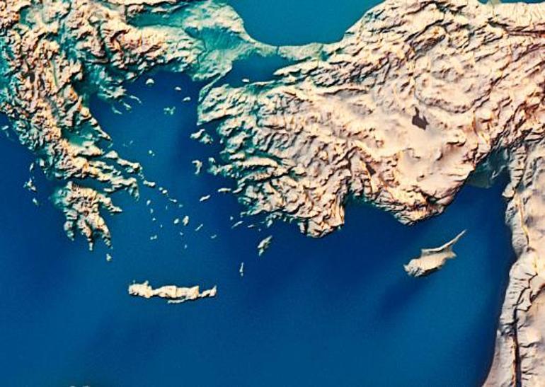 Atinadaki yıkım ABDye sıçradı Türkiye planı Doğu Akdenize gömüldü