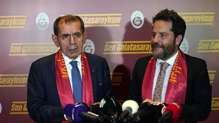 Fenerbahçe istedi, Galatasaray transferi bitiriyor Menajeri İstanbula geldi