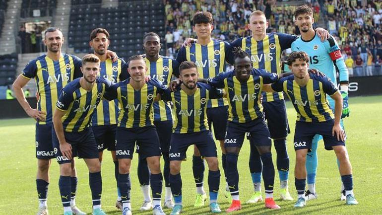 Fenerbahçeden yıldız golcü bombası Satın alma opsiyonuyla kiralık