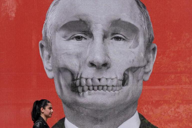 Ruslar Brezilyalı modeli Ukraynada öldürdü