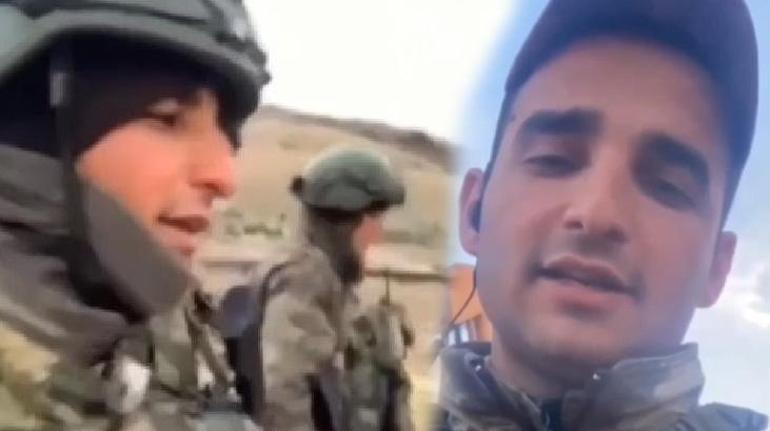 Şehit Uzman Çavuş Bal, operasyondan önce ‘helallik’ istemiş