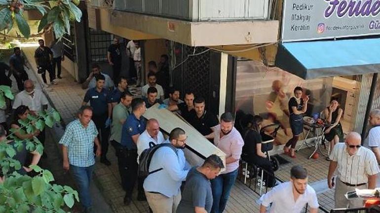 İstanbulda kanlı baskınlar Avukatı ve dava açan kadını öldürdü