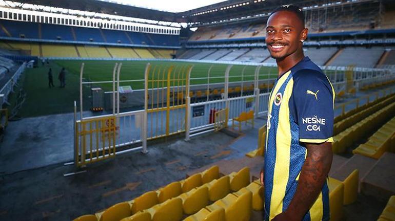 Fenerbahçenin genç yeteneğine Damien Comolli talip Transfer için harekete geçti