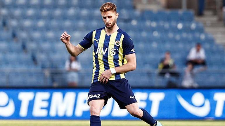 Fenerbahçenin genç yeteneğine Damien Comolli talip Transfer için harekete geçti