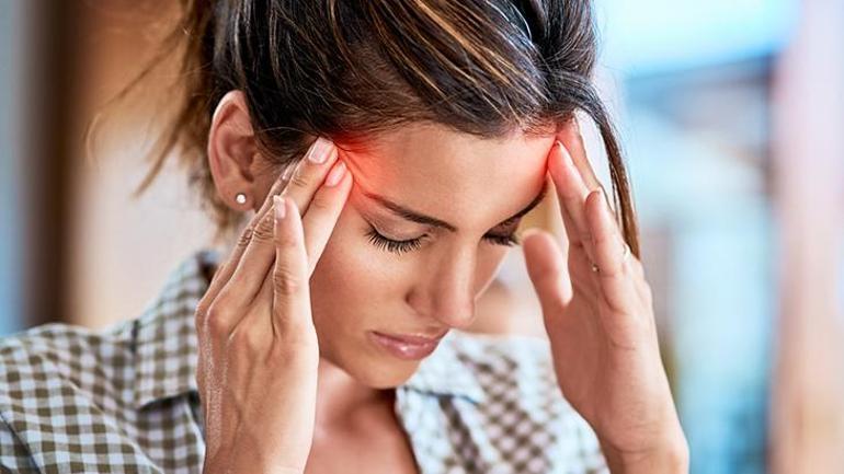 Sebebi bu olabilir Baş ağrısına karşı alabileceğiniz 5 basit önlem