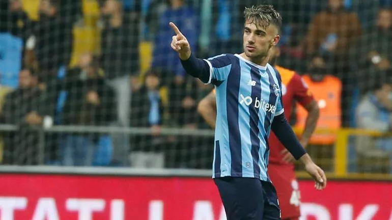 Fenerbahçeli Arda Okan, Adana Demirsporla anlaştı Sözleşmede dikkat çeken madde