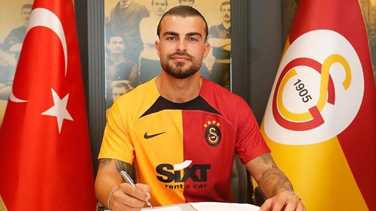 ÖZEL - Galatasaray bir yıldızı daha transfer etmek istiyor Sergio Oliveiranın ardından yeni hedef