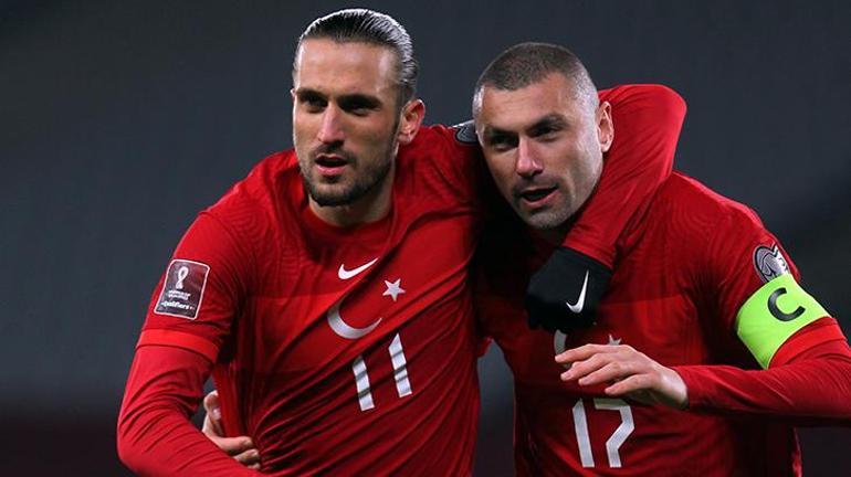 Yusuf Yazıcıya Premier Ligden iki transfer teklifi Menajeri doğruladı
