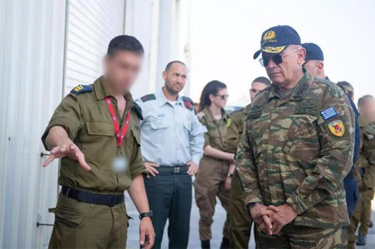 AB kiraladı, Yunanistan bayram etti İsrail droneları Ege Denizinde