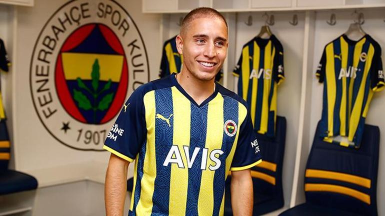 Canlı yayında duyurdu Fenerbahçeden 3 milyon 500 bin euroluk transfer teklifi