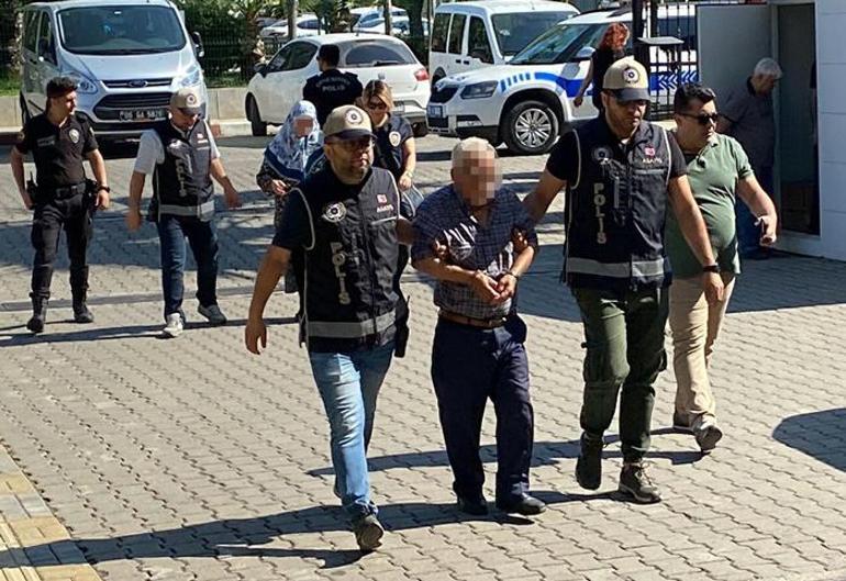 11 yıl sonra korkunç gerçek ortaya çıktı Garajında insan kemikleri bulundu