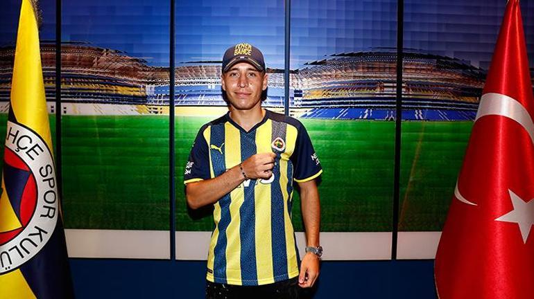 Fenerbahçede transfer rotası değişti Anlaşma sağlandı