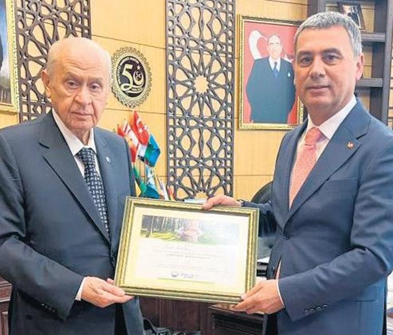 ‘Zillet İttifakı adayı kukladan ibarettir’