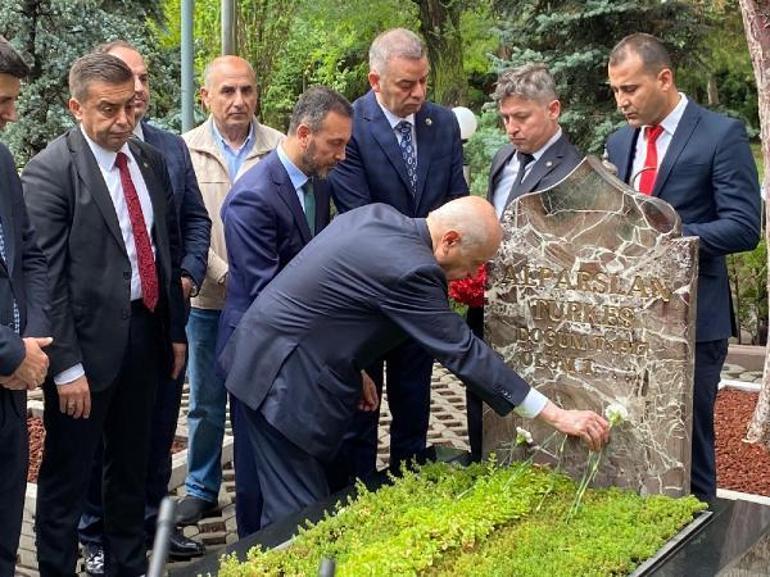 Bahçeli: Hekimler yeni bir organizasyona gitmelidir