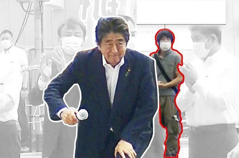 Japonya eski başbakanı Şinzo Abe suikasti nasıl gerçekleşti