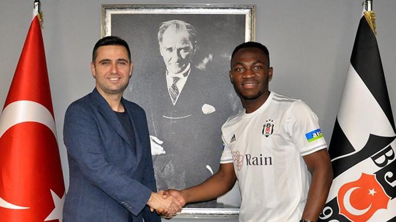 Jackson Muleka için Galatasaray itirafı Transfer sonrası menajeri konuştu