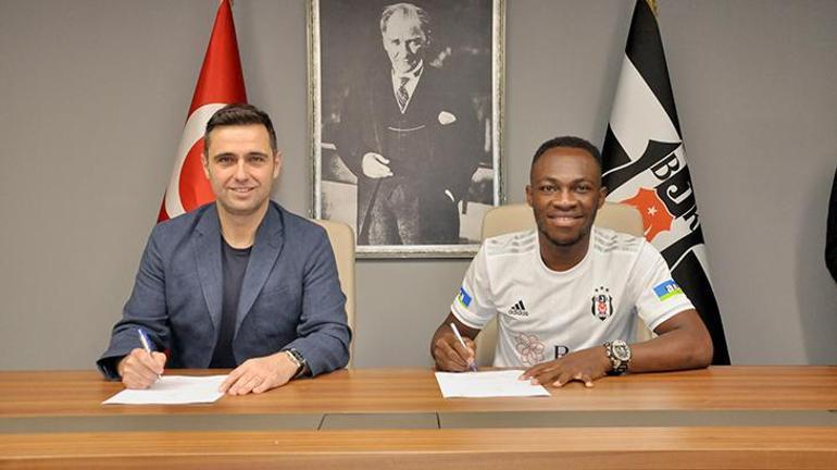 Jackson Muleka için Galatasaray itirafı Transfer sonrası menajeri konuştu