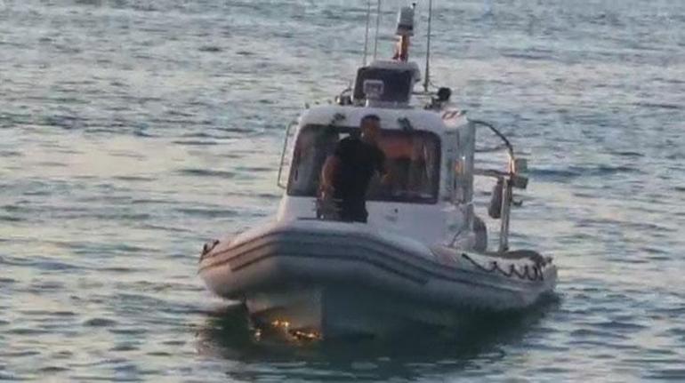 Bayram tatili için Artvin’e gelen 10 yaşındaki çocuk denizde kayboldu