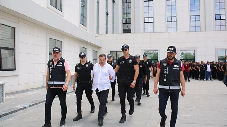 Demir Yumruk raporunda yeni detay Organizasyon saadet zincirine dönmüş