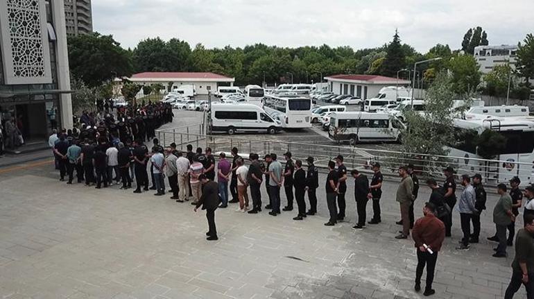 Demir Yumruk raporunda yeni detay Organizasyon saadet zincirine dönmüş