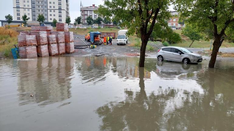 Bu görüntüler İstanbuldan Uyarılar peş peşe geldi...