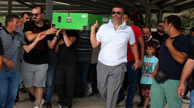 Oğuz Kaan, son yolculuğuna formasıyla uğurlandı