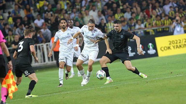 Fenerbahçe - Hull City maçını Arda Güler değiştirdi İsmail Yüksekten muhteşem performans