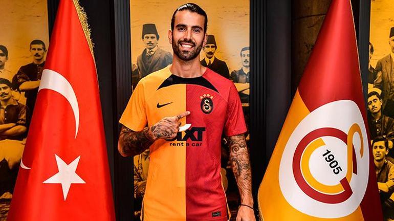 Galatasarayda transfer sırrı Erden Timur, Fransa yolcusu