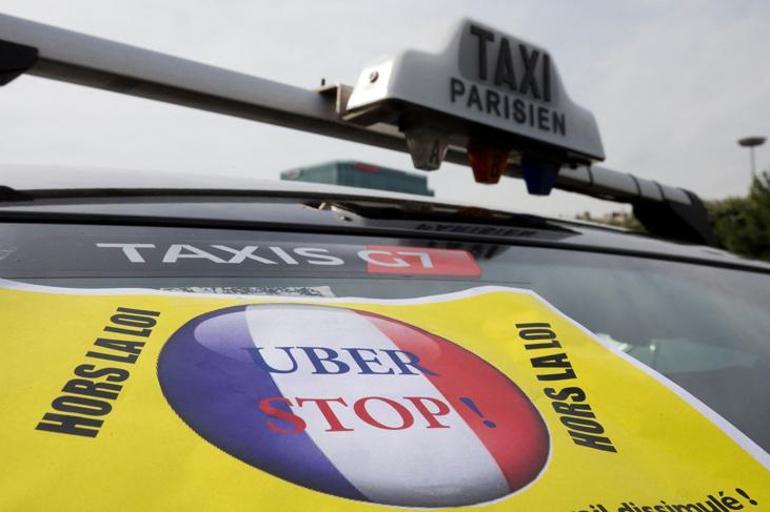 Uber Belgeleri: Üst düzey siyasetçiler Uberin büyümesine gizlice destek verdi