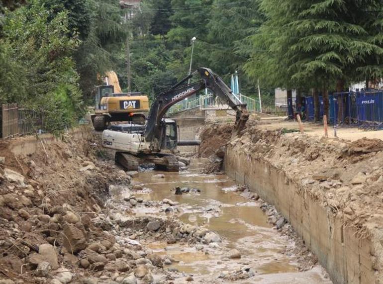 En çok sel felaketinin yaşandığı kentte şaşırtan tablo Valilik harekete geçti
