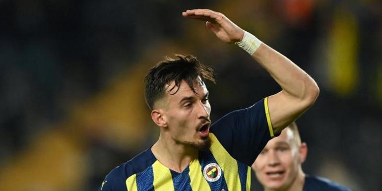 Fenerbahçedeki hazırlık maçları sonrası gözden çıkarıldı Jesus ayrılığa onay verdi