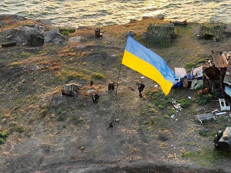 1 milyon kişilik orduyla saldırı Ukrayna ülkenin güneyini Ruslardan geri almayı hedefliyor