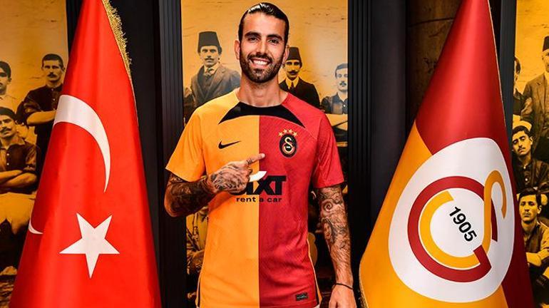 Galatasaraya Brezilyalı on numara Transfer için görüşmeler başladı